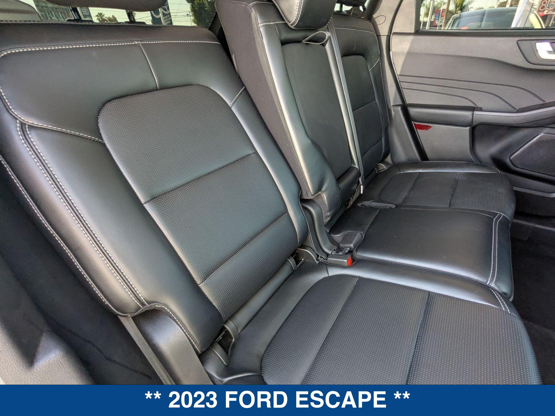2023 Ford Escape Platinum - Photo 23