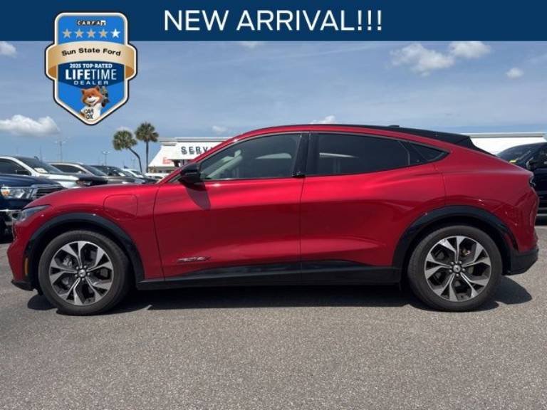 2021 Ford Mustang Mach-E Premium