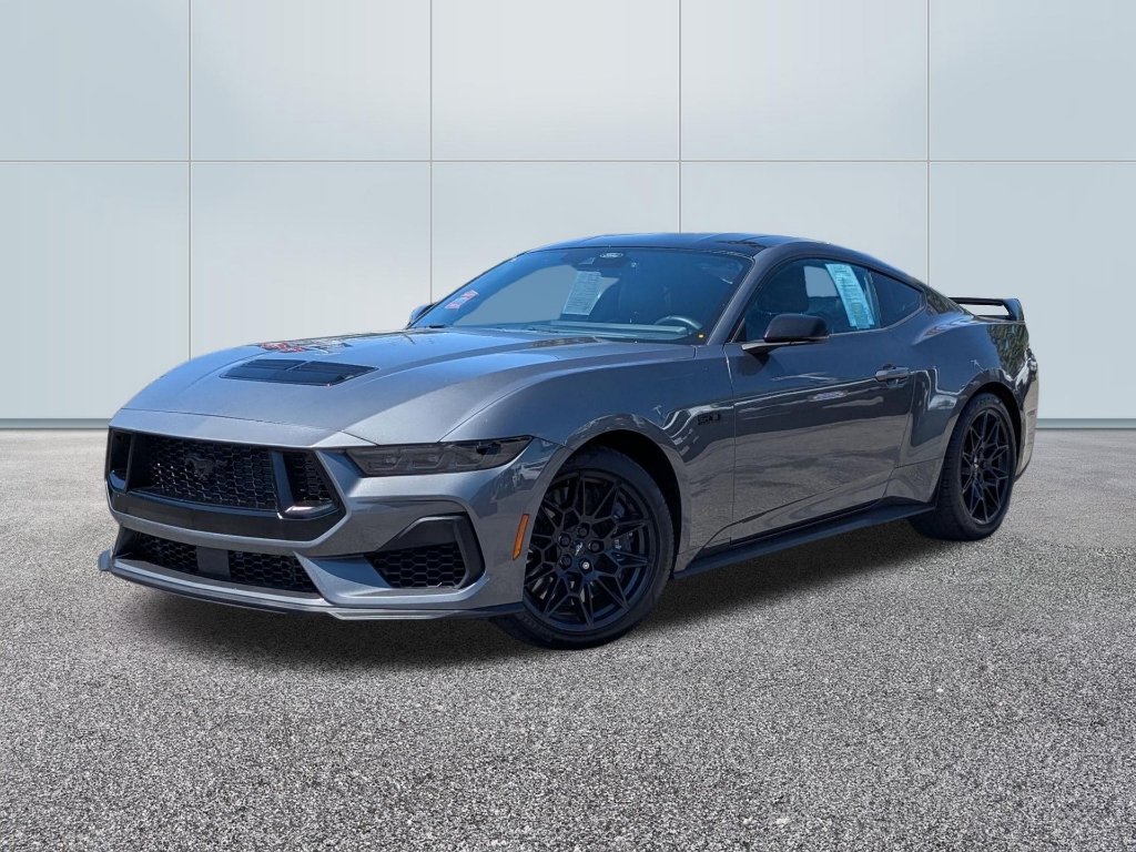 2024 Ford Mustang GT Premium Fastback