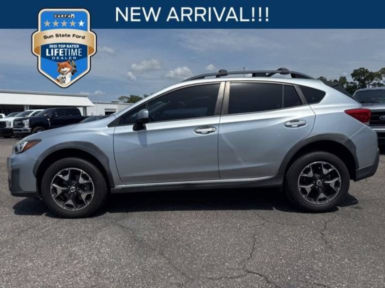 2018 Subaru Crosstrek 2.0I Premium