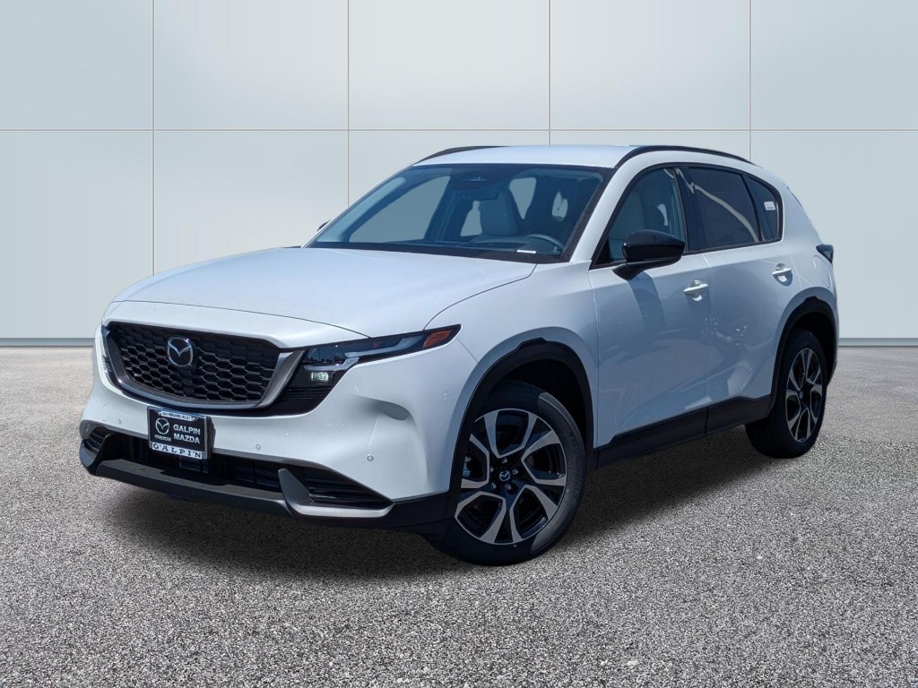 2026 Mazda CX-5 2.5 S Preferred