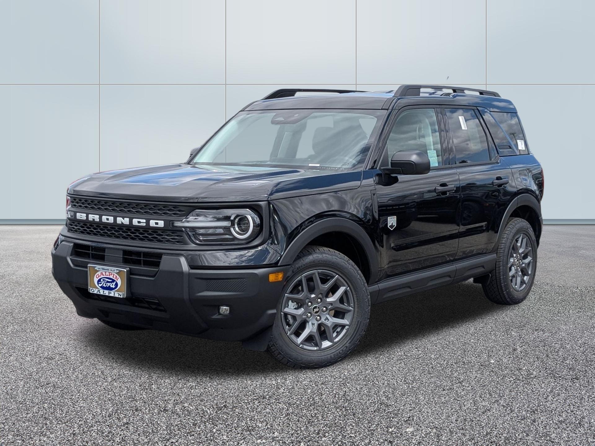 New 2026 Ford Bronco Sport BIG Bend