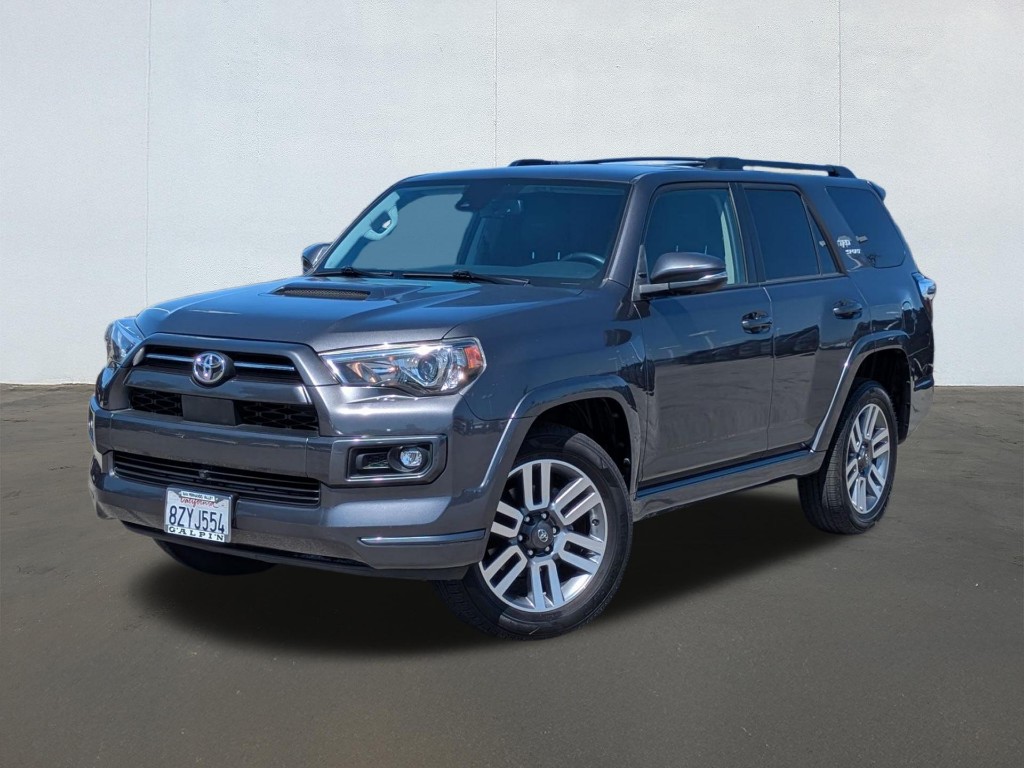 2022 Toyota 4Runner TRD Sport