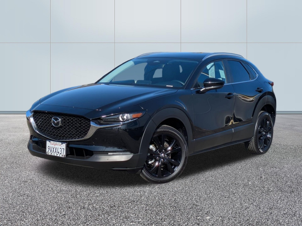 2025 Mazda CX-30 2.5 S Select Sport