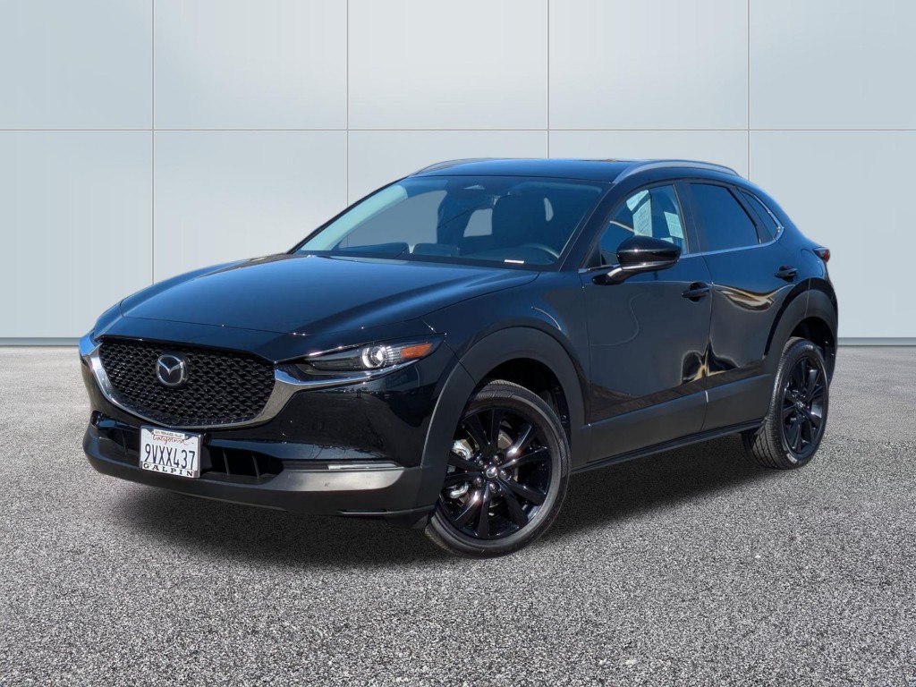 2025 Mazda CX-30 2.5 S Select Sport
