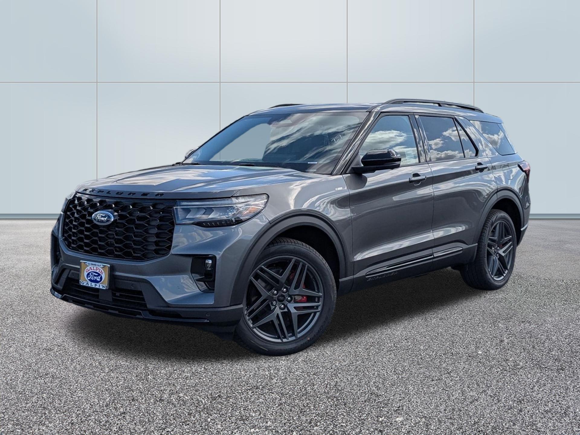 2026 Ford Explorer ST-LINE 4WD's photo