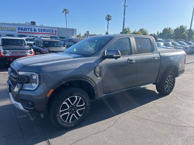 2024 Ford Ranger LARIAT