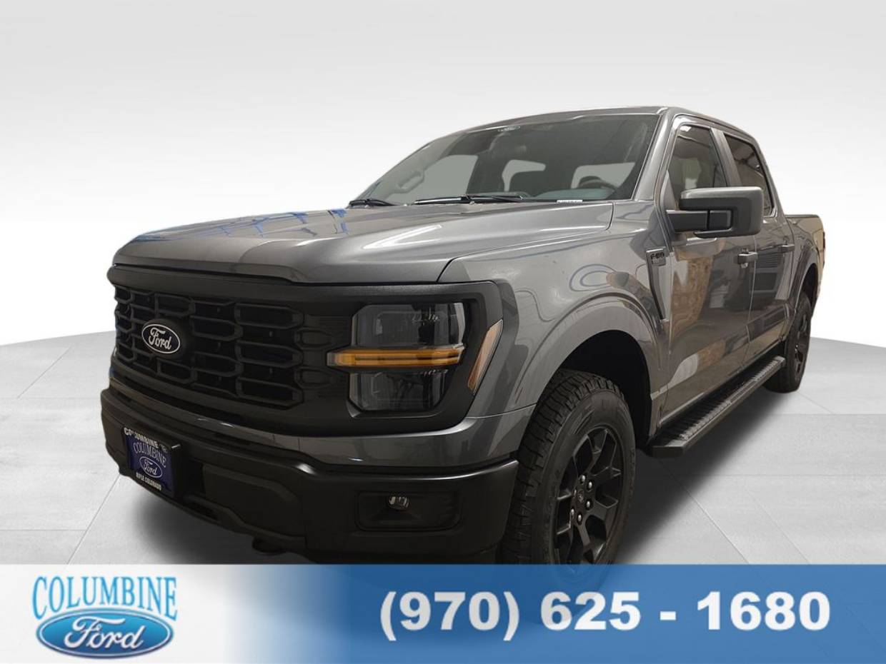 2026 Ford F-150 STX 4x4 SuperCrew 5-1/2 Box's photo