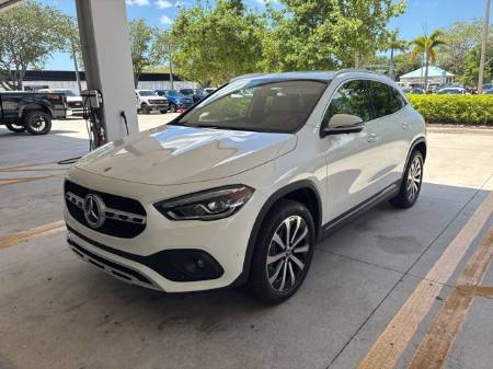 2023 Mercedes-Benz GLA GLA 250