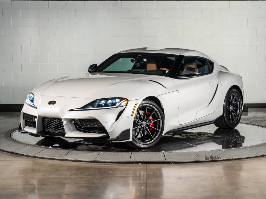 2026 Toyota GR Supra 3.0 Premium