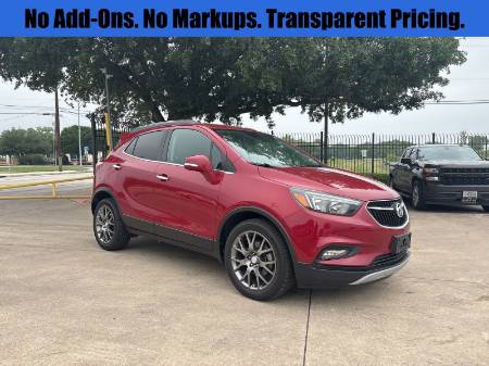 2019 Buick Encore Sport Touring