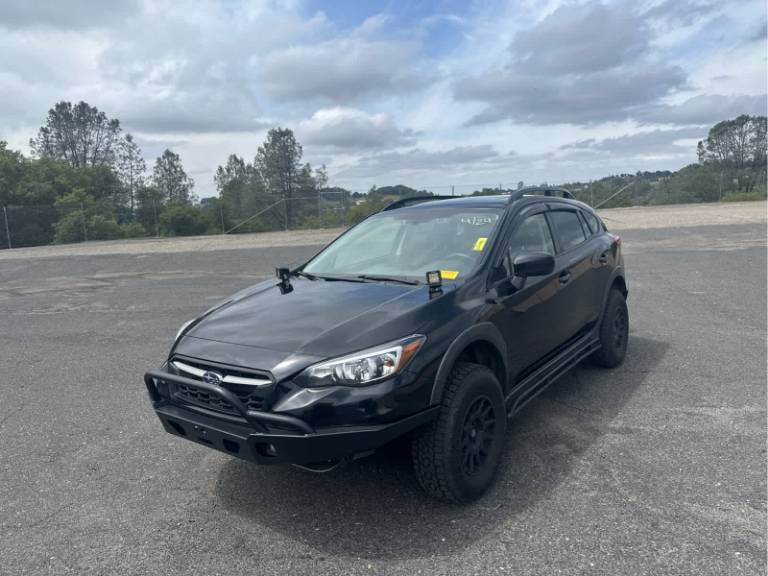 2019 Subaru Crosstrek Premium