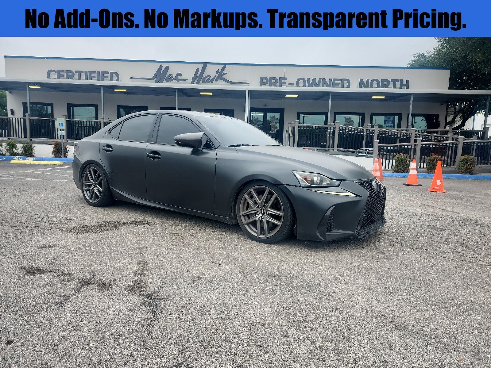 2017 Lexus IS