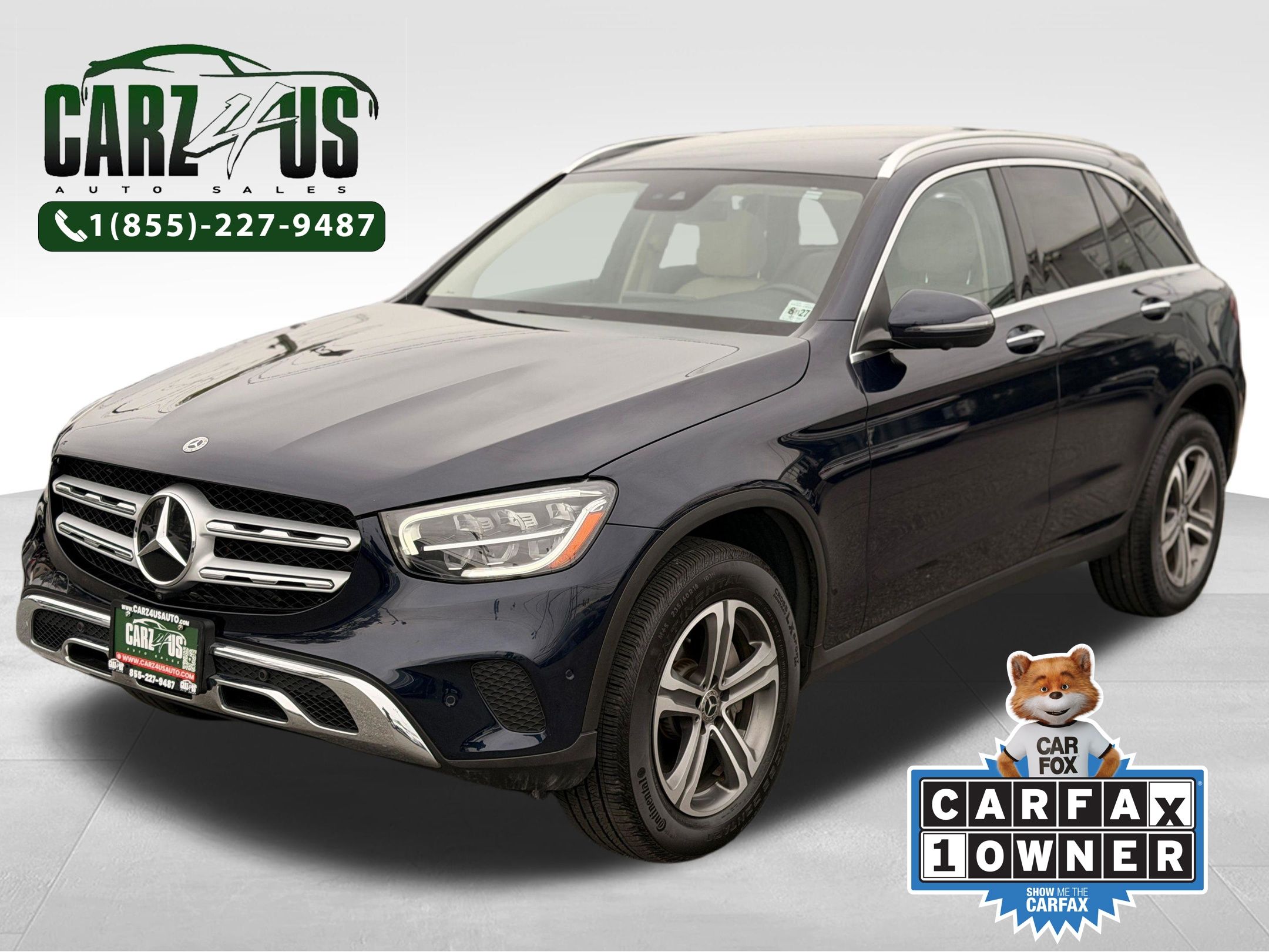 2022 Mercedes-Benz GLC GLC 300