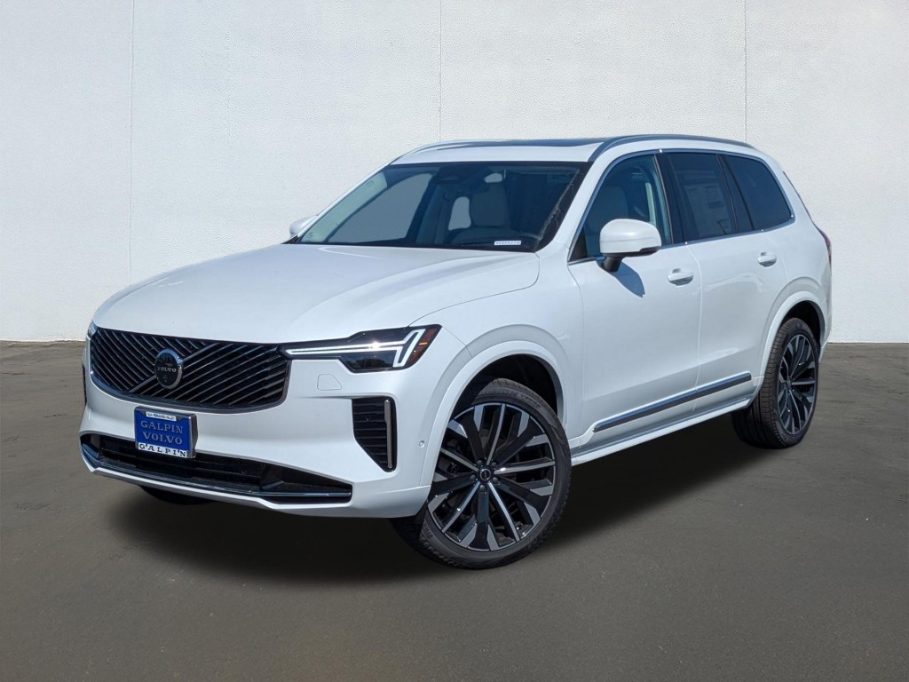 2026 Volvo XC90 Recharge Plug-In Hybrid Ultra, B6 AWD Gas (mild hybrid), Gasoline, Bright, 6 Seats