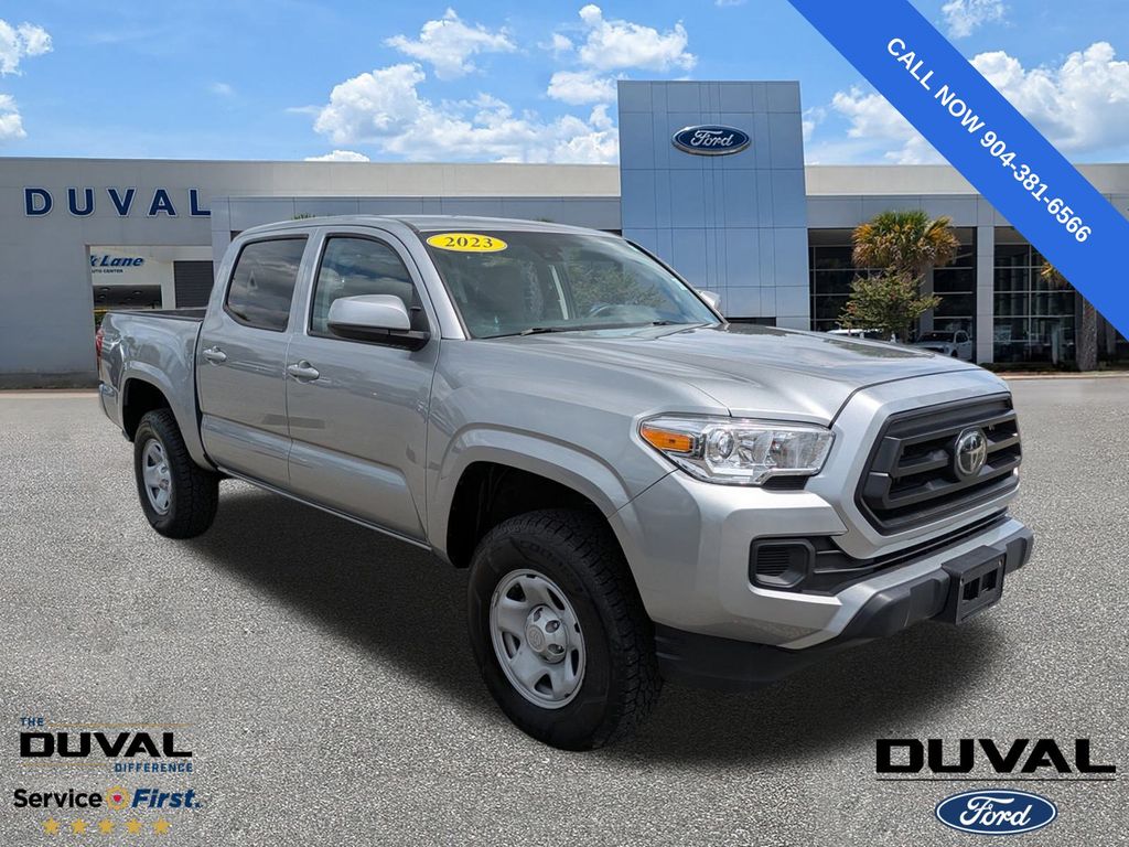 2023 Toyota Tacoma SR