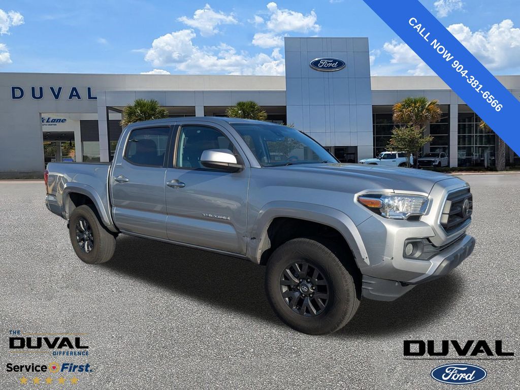 2021 Toyota Tacoma SR5