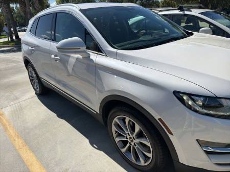 2019 Lincoln Lincoln MKC Select