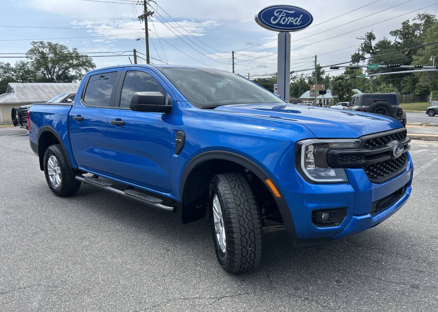 2024 Ford Ranger XL SuperCrew 5' Box's photo
