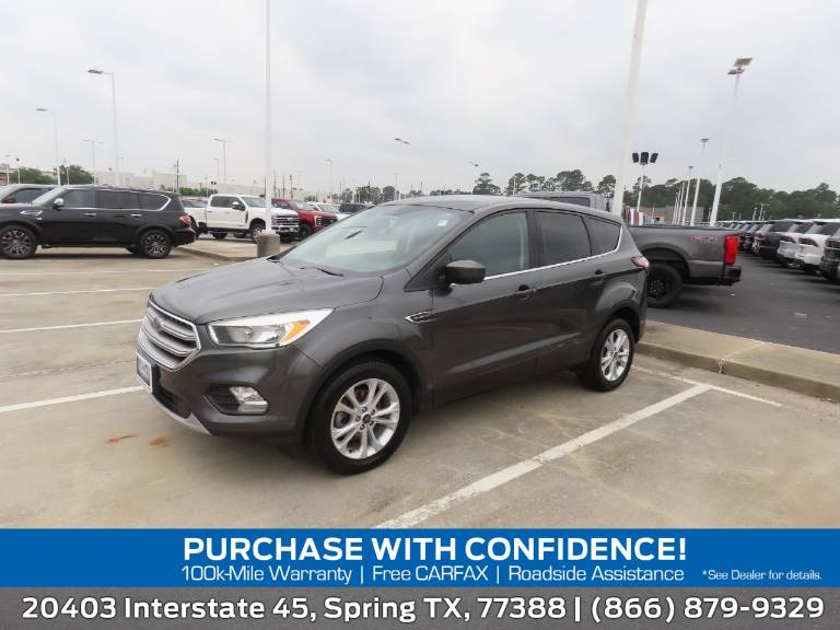 2017 Ford Escape SE FWD