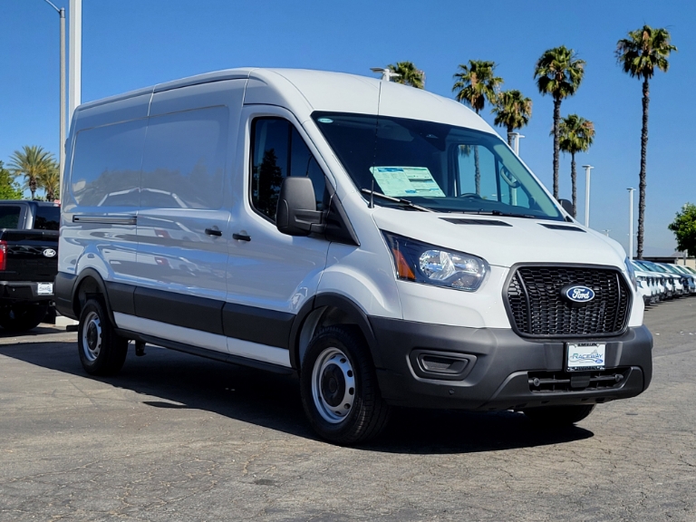 2026 Ford Transit Cargo Van XL