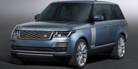2018 Land Rover Range Rover V8 Supercharged LWB