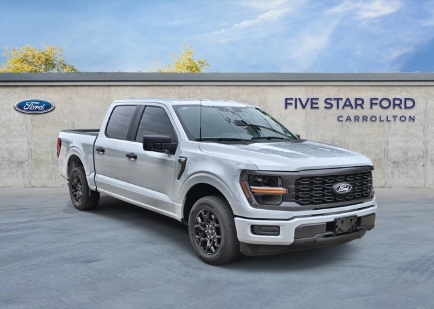 2025 Ford F-150 STX SuperCrew 5-1/2 Box's photo