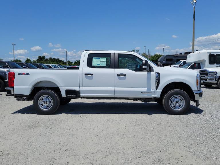 2026 Ford Super Duty F-250 SRW XL