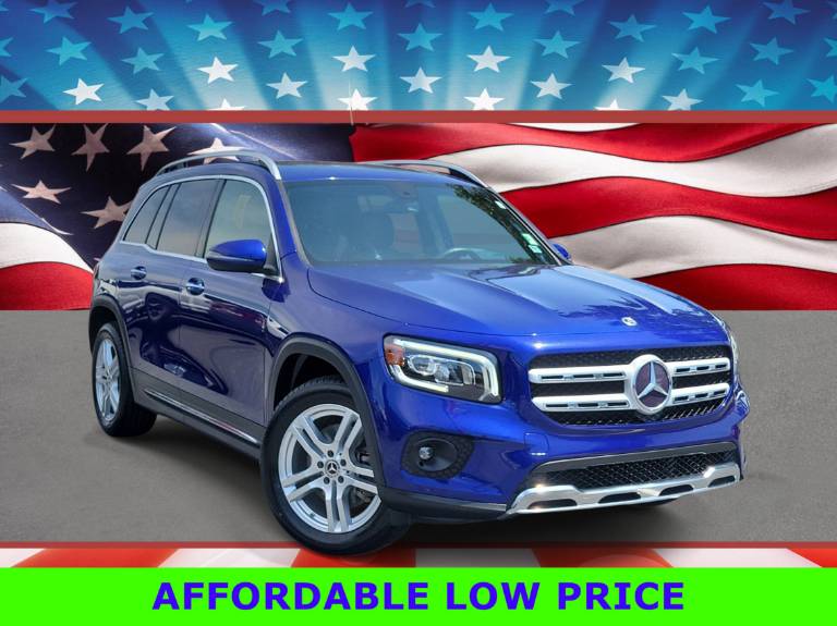 2021 Mercedes-Benz GLB GLB 250