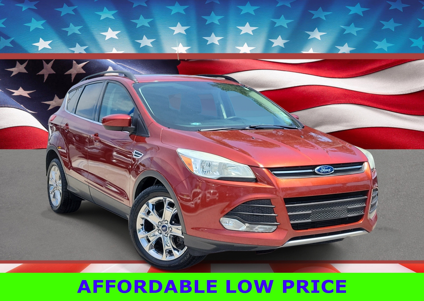 2015 Ford Escape SE
