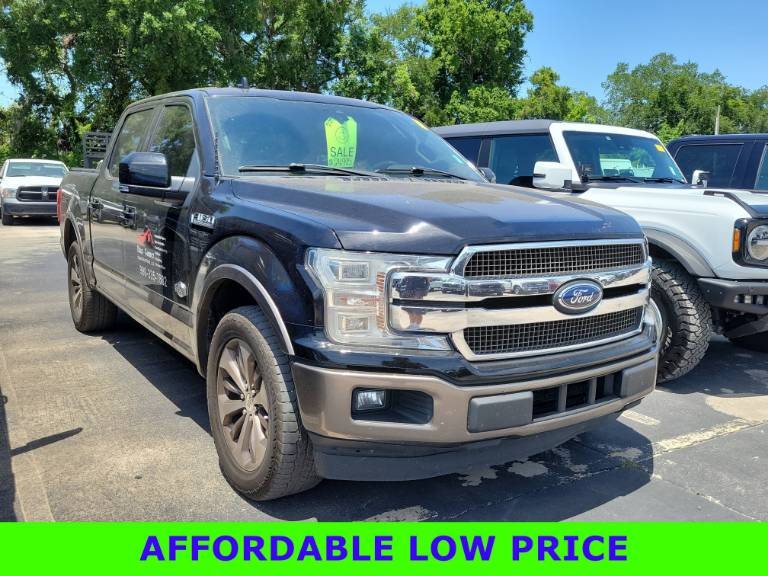 2020 Ford F-150 King Ranch