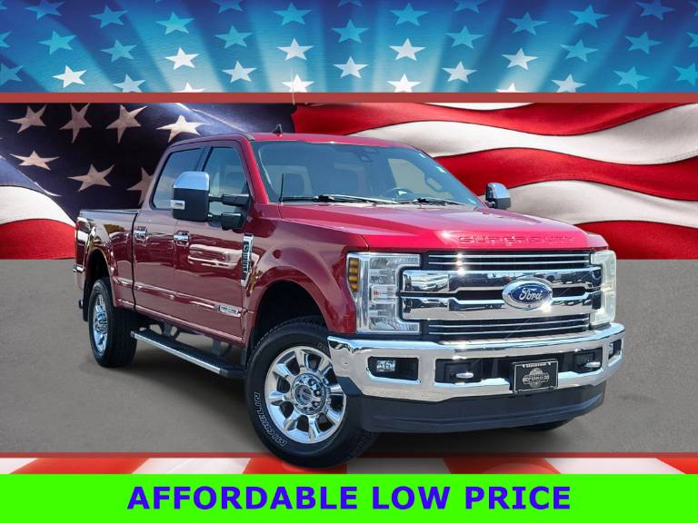 2019 Ford Super Duty F-250 SRW LARIAT