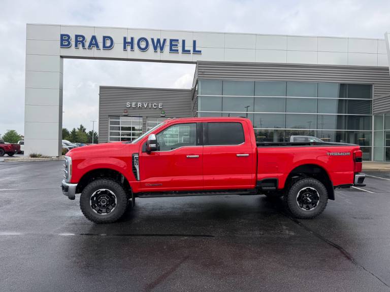 2026 Ford F-350 LARIAT