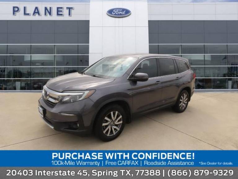 2021 Honda Pilot EX-L AWD