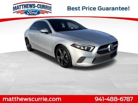 2021 Mercedes-Benz A-Class A 220