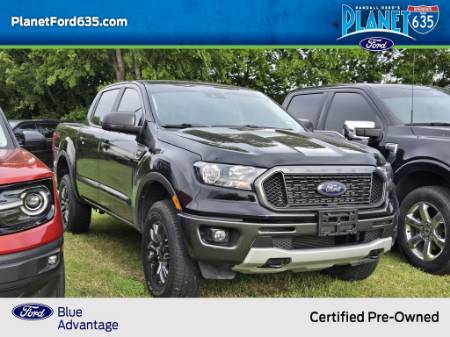 2023 Ford Ranger XLT