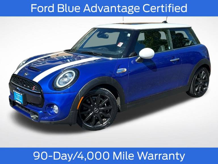 2019 Mini Cooper S Signature