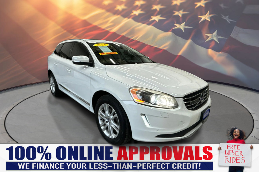 Used 2016 Volvo XC60 T5 Drive-E Platinum