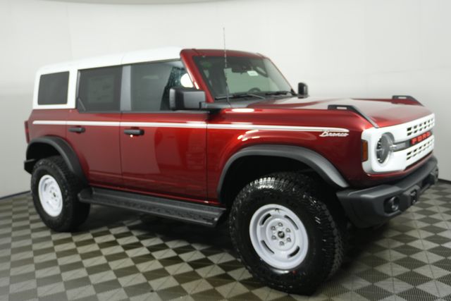 2026 Ford Bronco Heritage Edition 4x4's photo