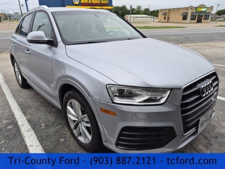 2018 Audi Q3 2.0T Premium
