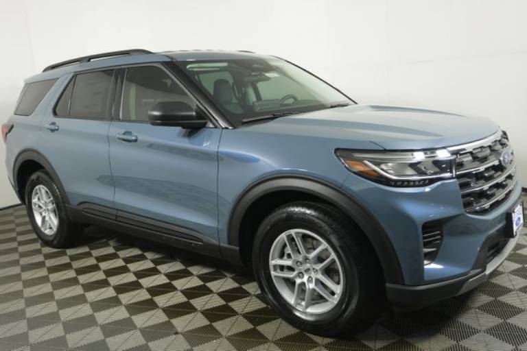 2026 Ford Explorer Active w/100A Pkg