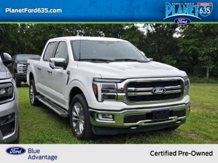 2024 Ford F-150 LARIAT