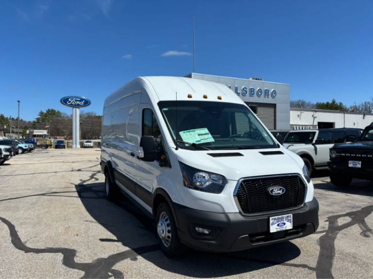 2026 Ford Transit Cargo Van