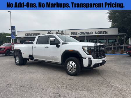 2024 GMC Sierra 3500HD Denali Ultimate