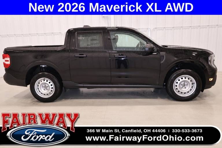 2026 Ford Maverick XL
