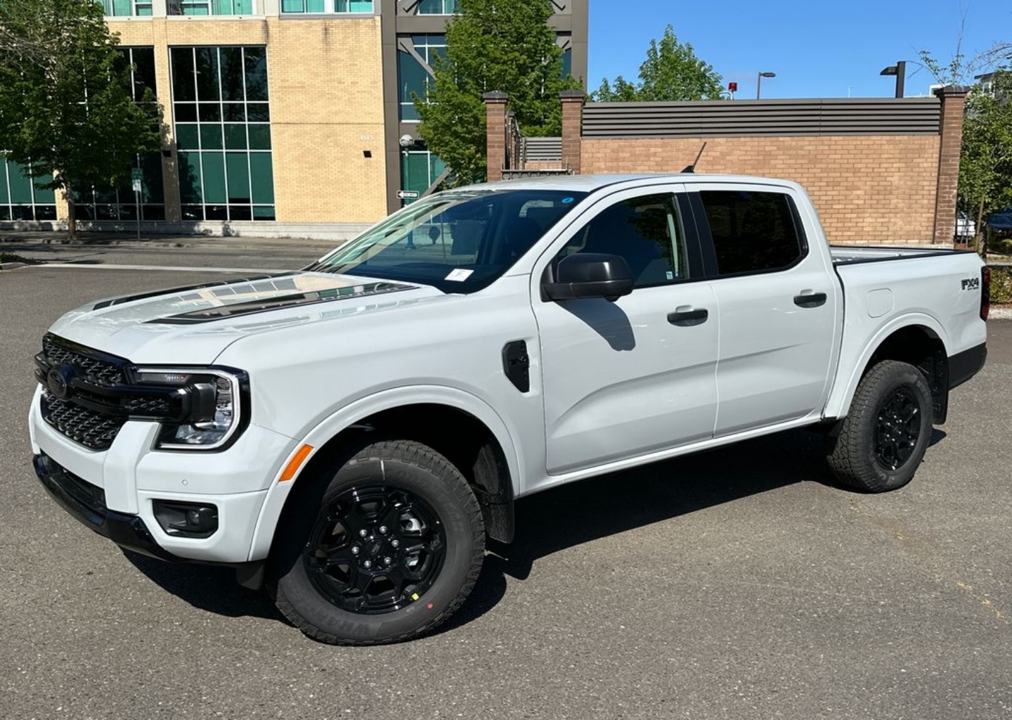 2026 Ford Ranger XLT 4x4 SuperCrew 5' Box's photo