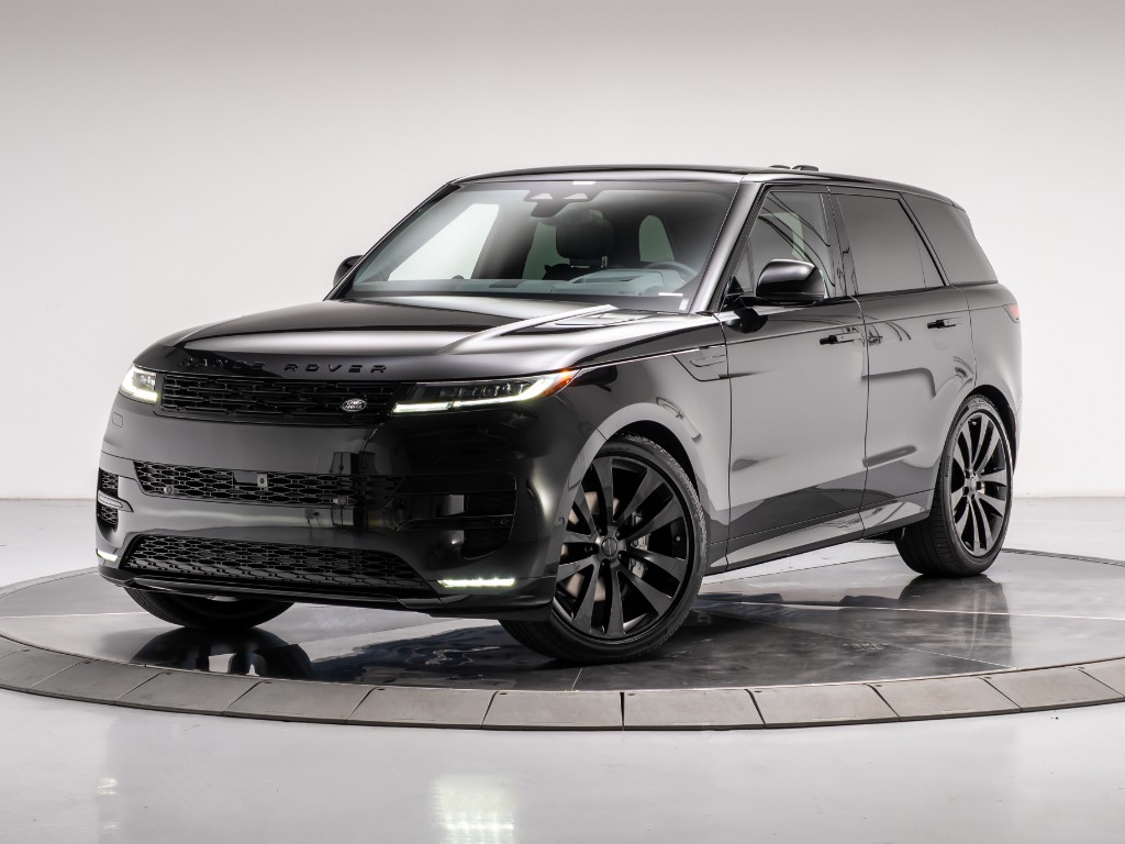 2026 Land Rover Range Rover Sport P400 Dynamic SE