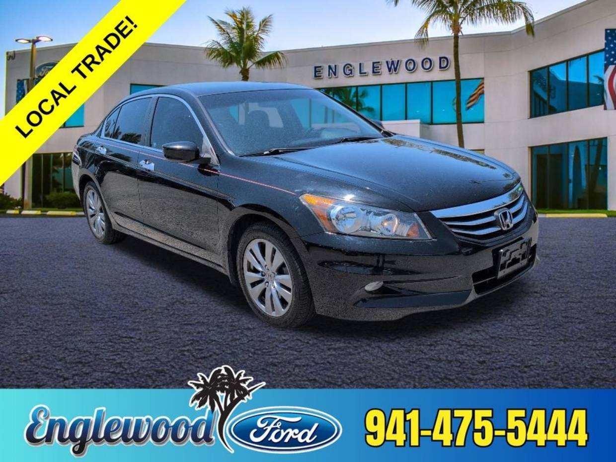 2012 Honda Accord EX-L V6