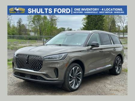 2026 Lincoln Aviator Reserve