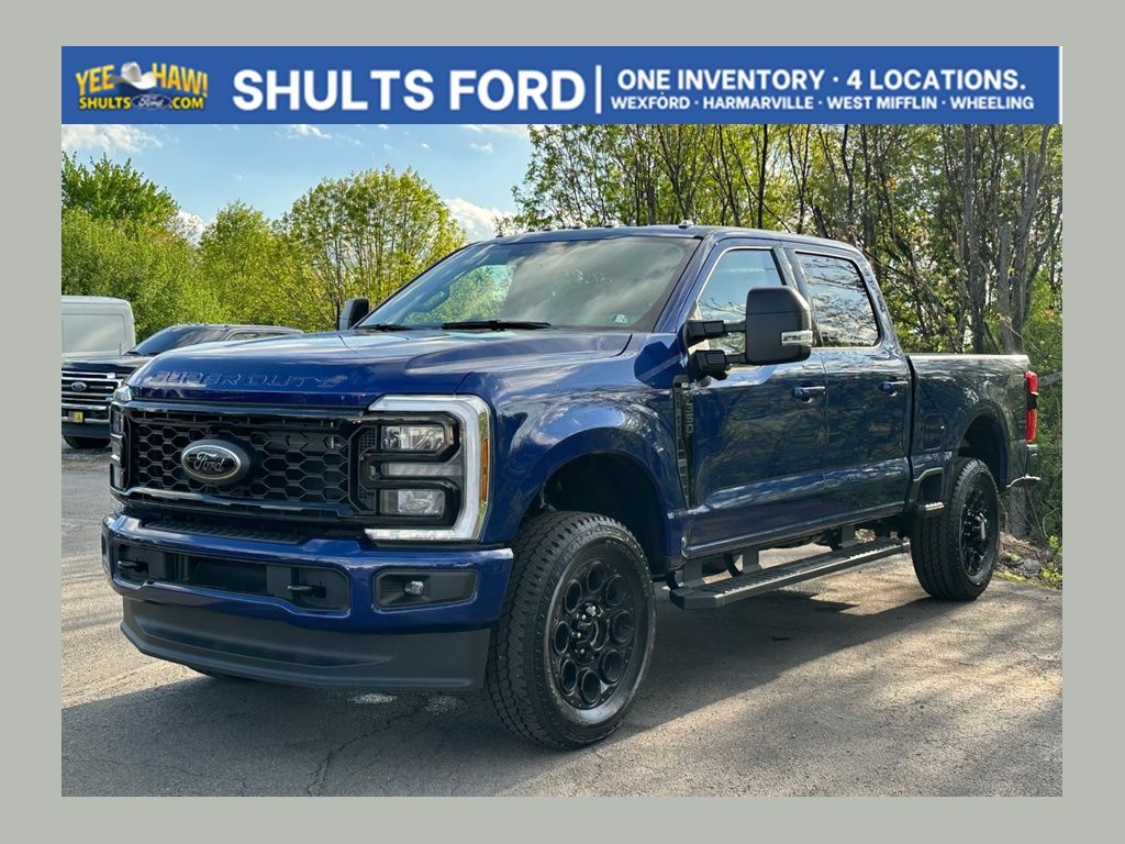 New 2026 Ford F-350SD XLT